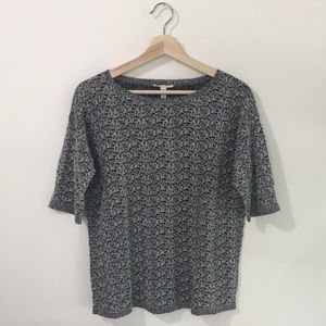 Eileen Fisher | Textured Top, size s